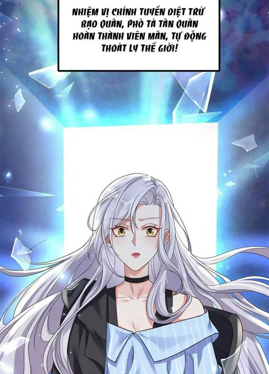 Hệ Thống Xuyên Nhanh: Ác Nam Không Dễ Chọc - Chapter 110 - Page 24