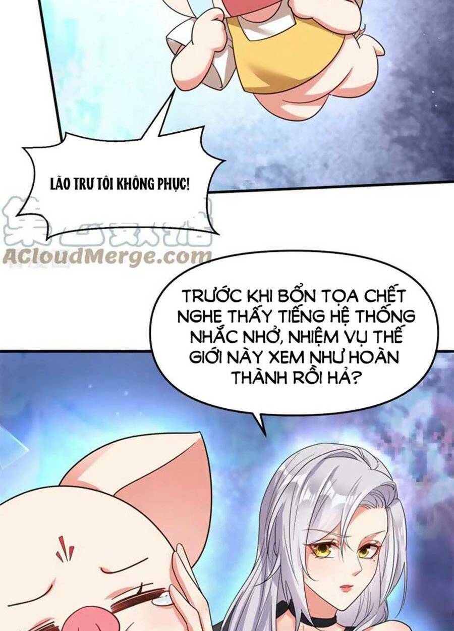 Hệ Thống Xuyên Nhanh: Ác Nam Không Dễ Chọc - Chapter 110 - Page 27