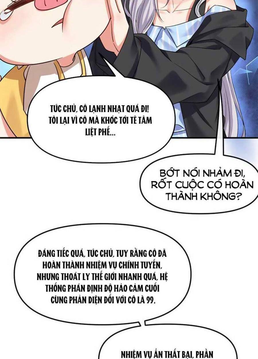 Hệ Thống Xuyên Nhanh: Ác Nam Không Dễ Chọc - Chapter 110 - Page 28