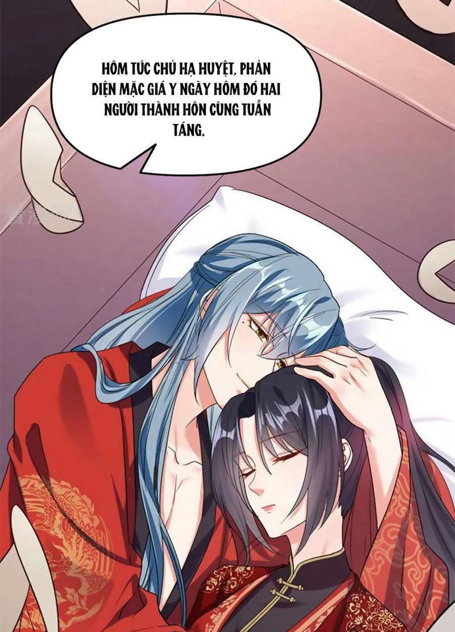 Hệ Thống Xuyên Nhanh: Ác Nam Không Dễ Chọc - Chapter 110 - Page 34