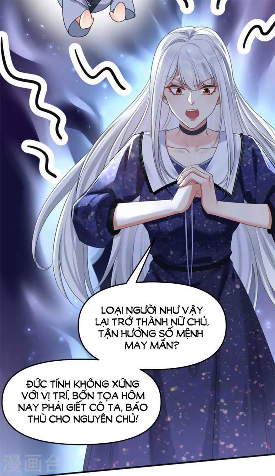Hệ Thống Xuyên Nhanh: Ác Nam Không Dễ Chọc - Chapter 111 - Page 25