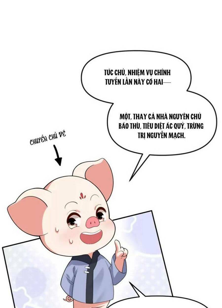 Hệ Thống Xuyên Nhanh: Ác Nam Không Dễ Chọc - Chapter 111 - Page 29