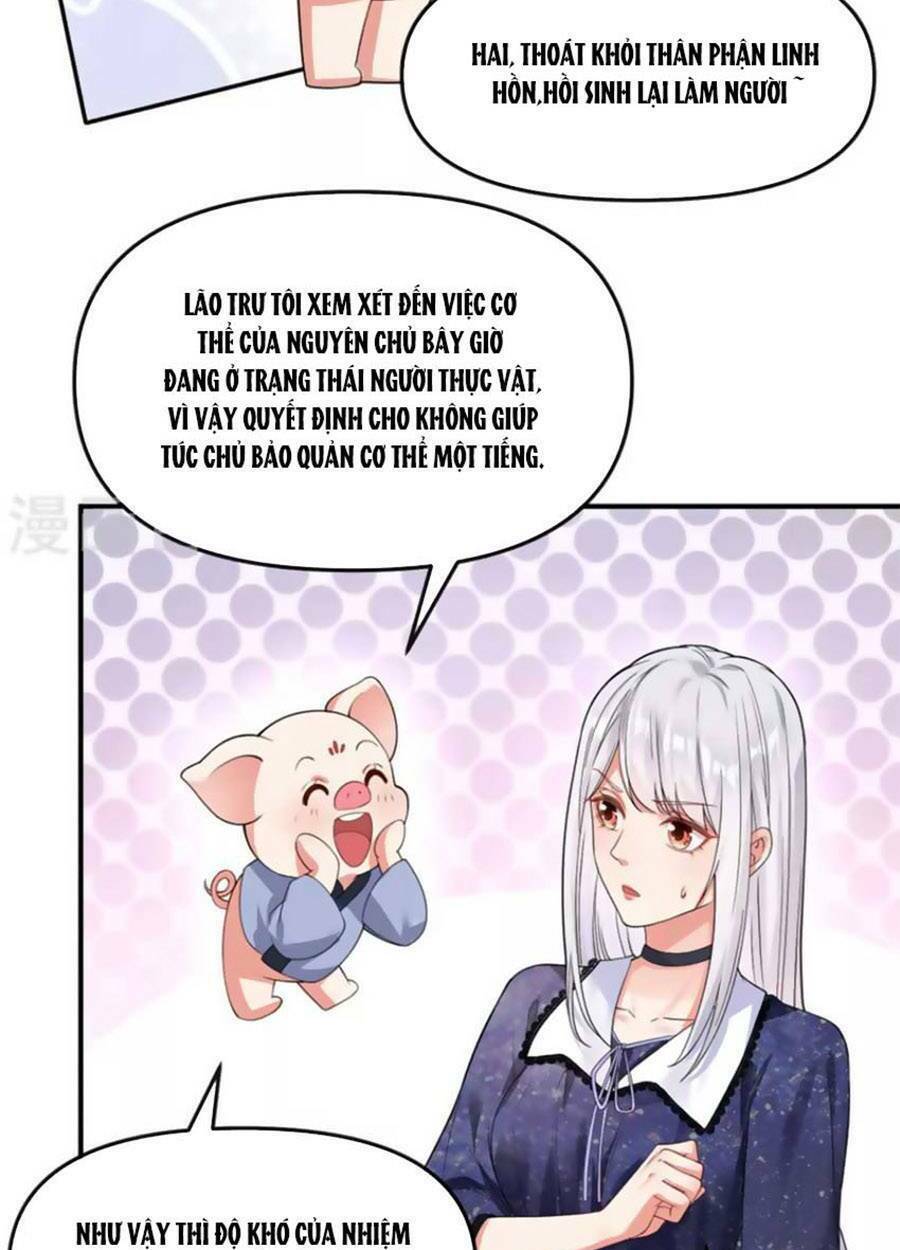 Hệ Thống Xuyên Nhanh: Ác Nam Không Dễ Chọc - Chapter 111 - Page 30