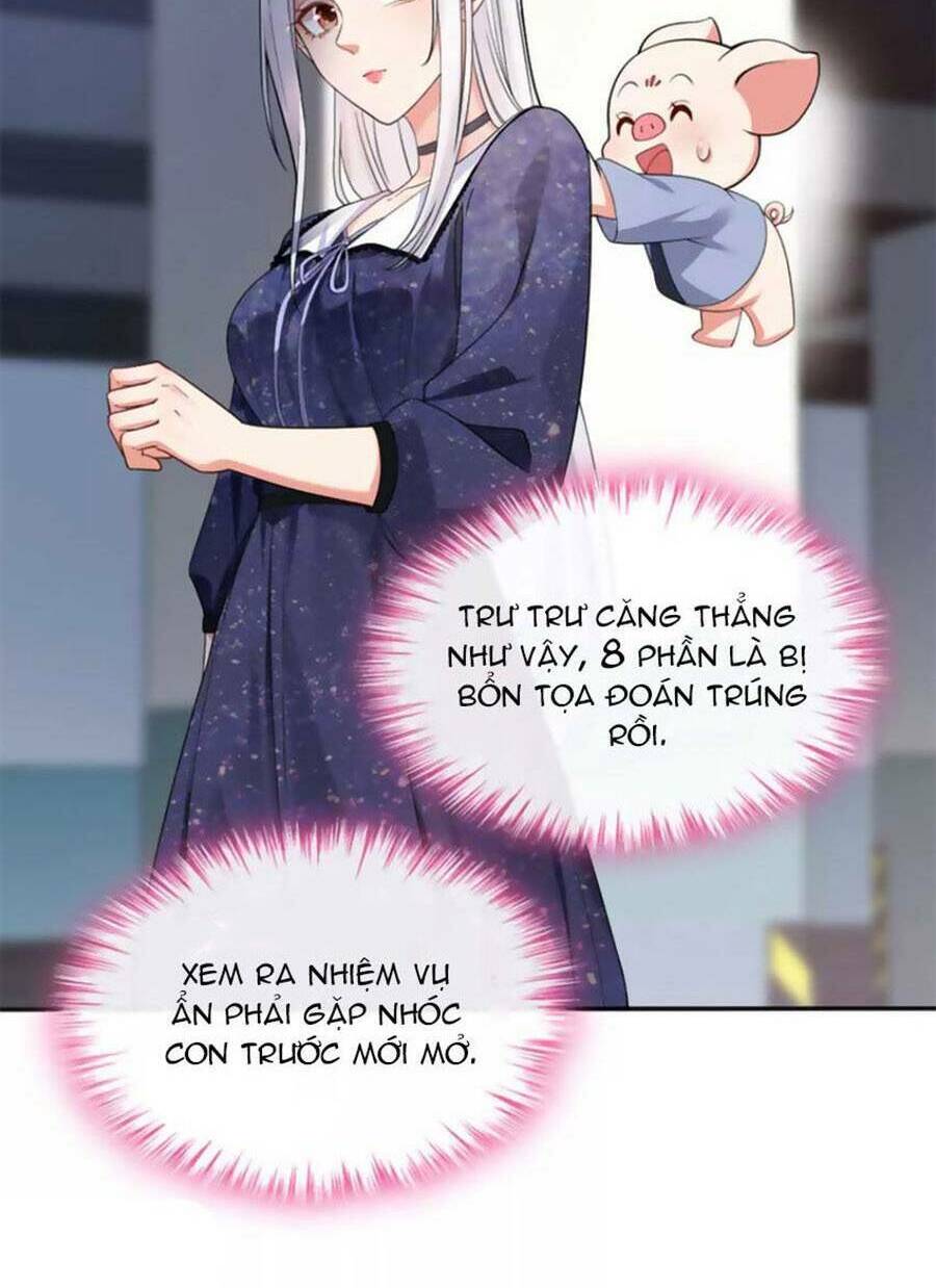 Hệ Thống Xuyên Nhanh: Ác Nam Không Dễ Chọc - Chapter 111 - Page 33