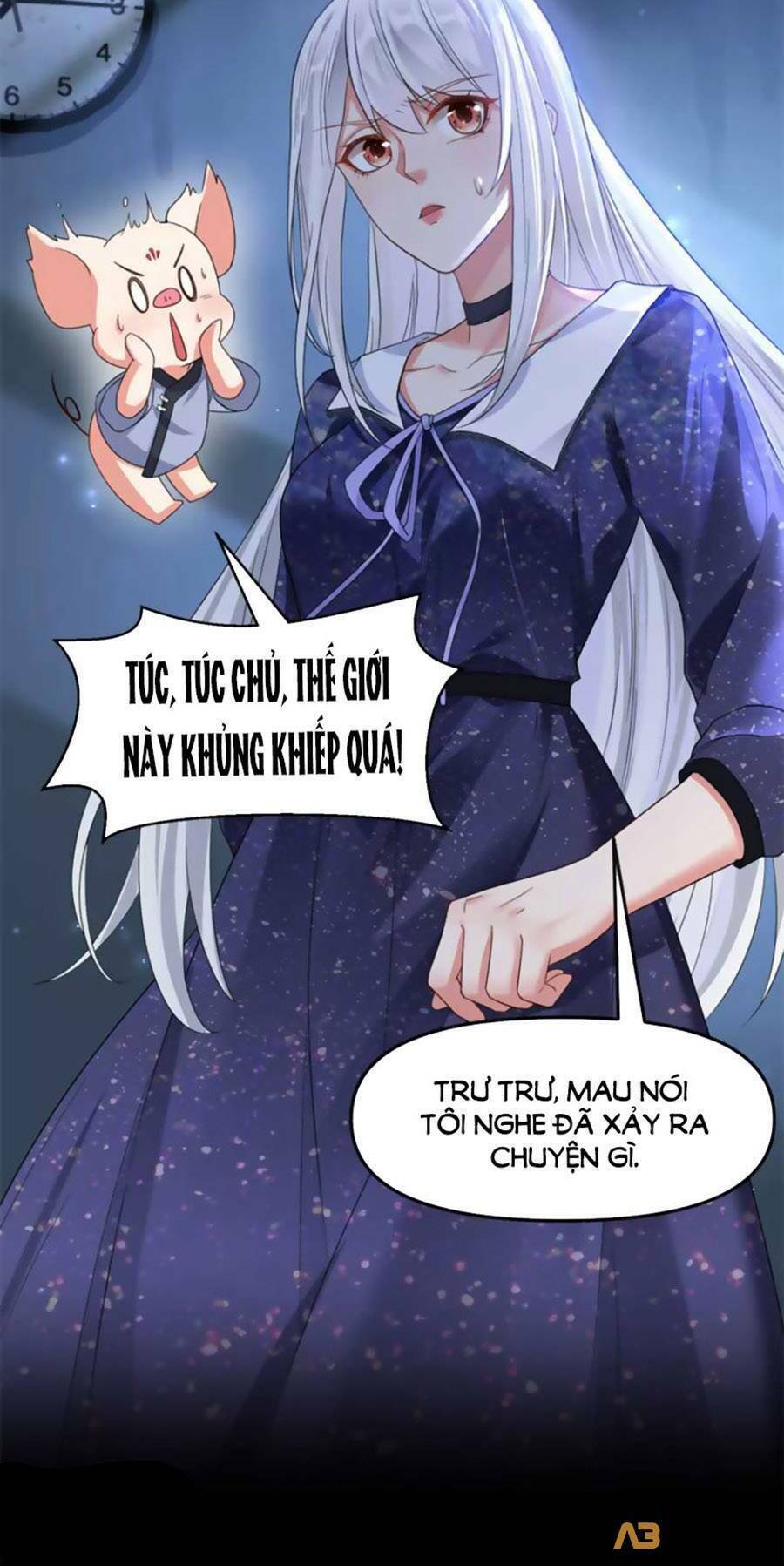 Hệ Thống Xuyên Nhanh: Ác Nam Không Dễ Chọc - Chapter 111 - Page 6