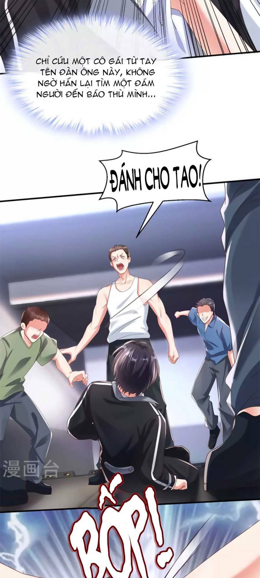 Hệ Thống Xuyên Nhanh: Ác Nam Không Dễ Chọc - Chapter 112 - Page 9