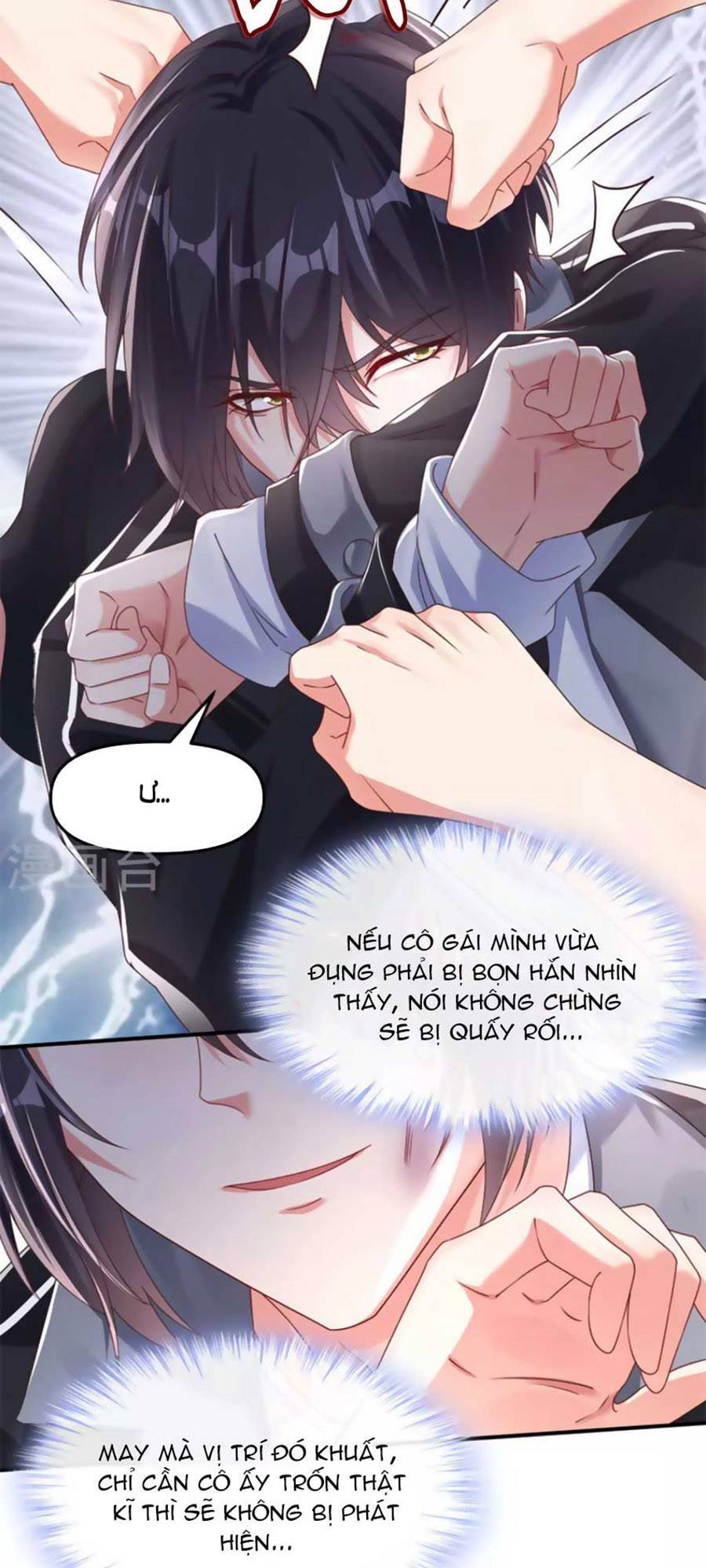 Hệ Thống Xuyên Nhanh: Ác Nam Không Dễ Chọc - Chapter 112 - Page 10