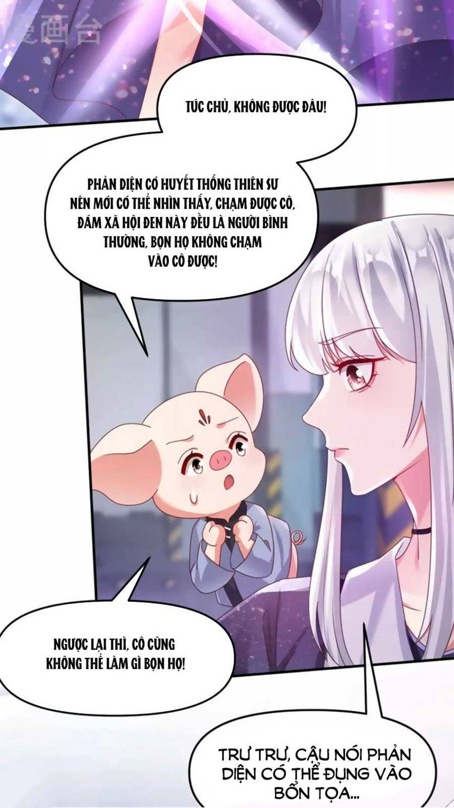 Hệ Thống Xuyên Nhanh: Ác Nam Không Dễ Chọc - Chapter 112 - Page 18