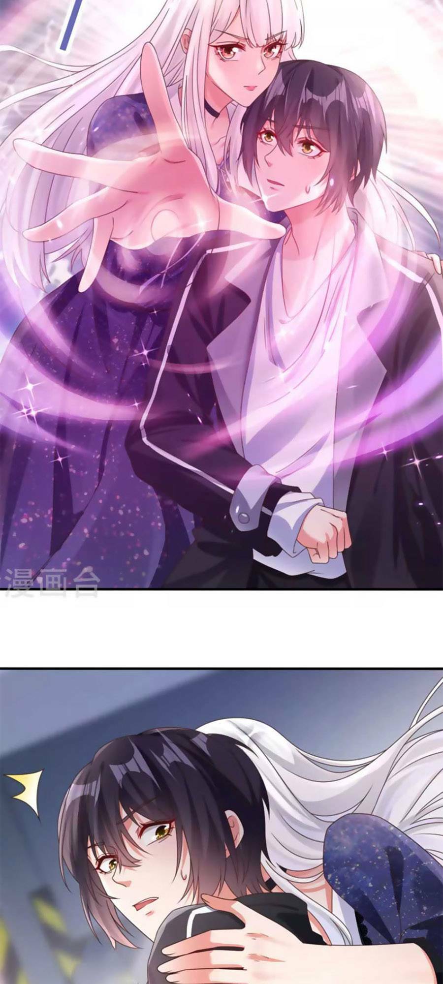 Hệ Thống Xuyên Nhanh: Ác Nam Không Dễ Chọc - Chapter 112 - Page 21