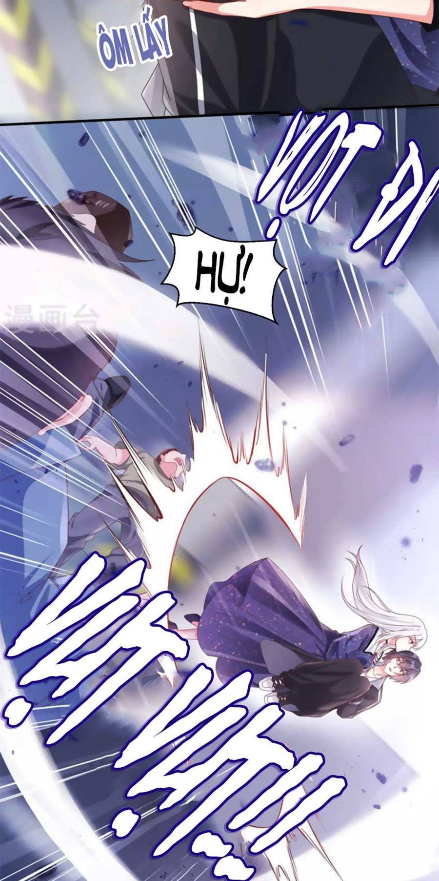 Hệ Thống Xuyên Nhanh: Ác Nam Không Dễ Chọc - Chapter 112 - Page 22