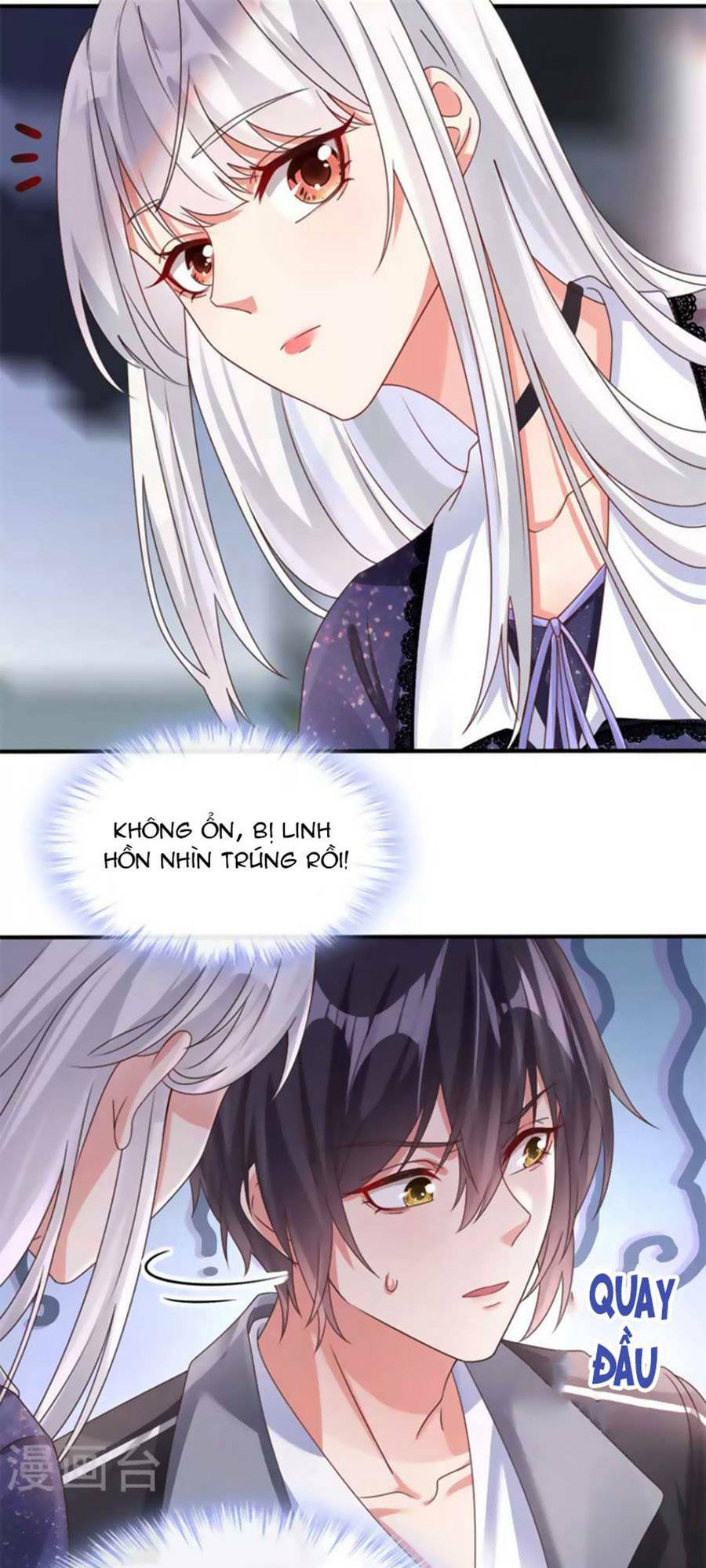 Hệ Thống Xuyên Nhanh: Ác Nam Không Dễ Chọc - Chapter 112 - Page 24