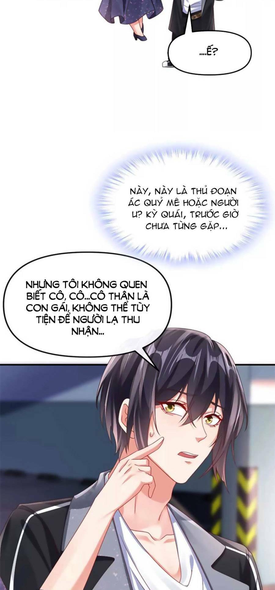 Hệ Thống Xuyên Nhanh: Ác Nam Không Dễ Chọc - Chapter 112 - Page 26