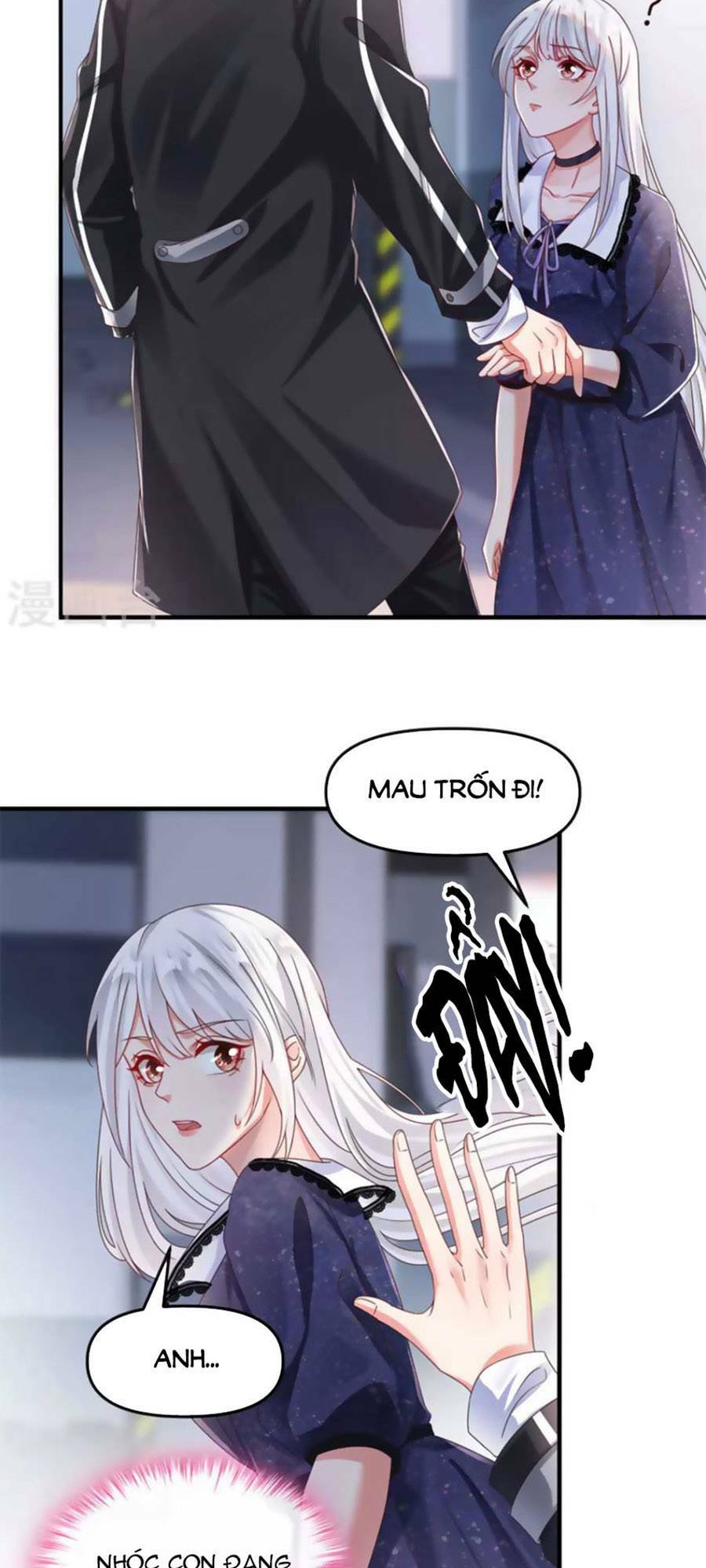 Hệ Thống Xuyên Nhanh: Ác Nam Không Dễ Chọc - Chapter 112 - Page 3