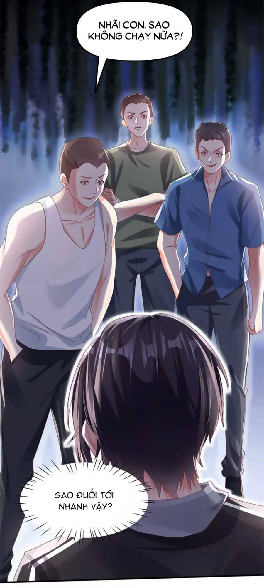 Hệ Thống Xuyên Nhanh: Ác Nam Không Dễ Chọc - Chapter 112 - Page 6