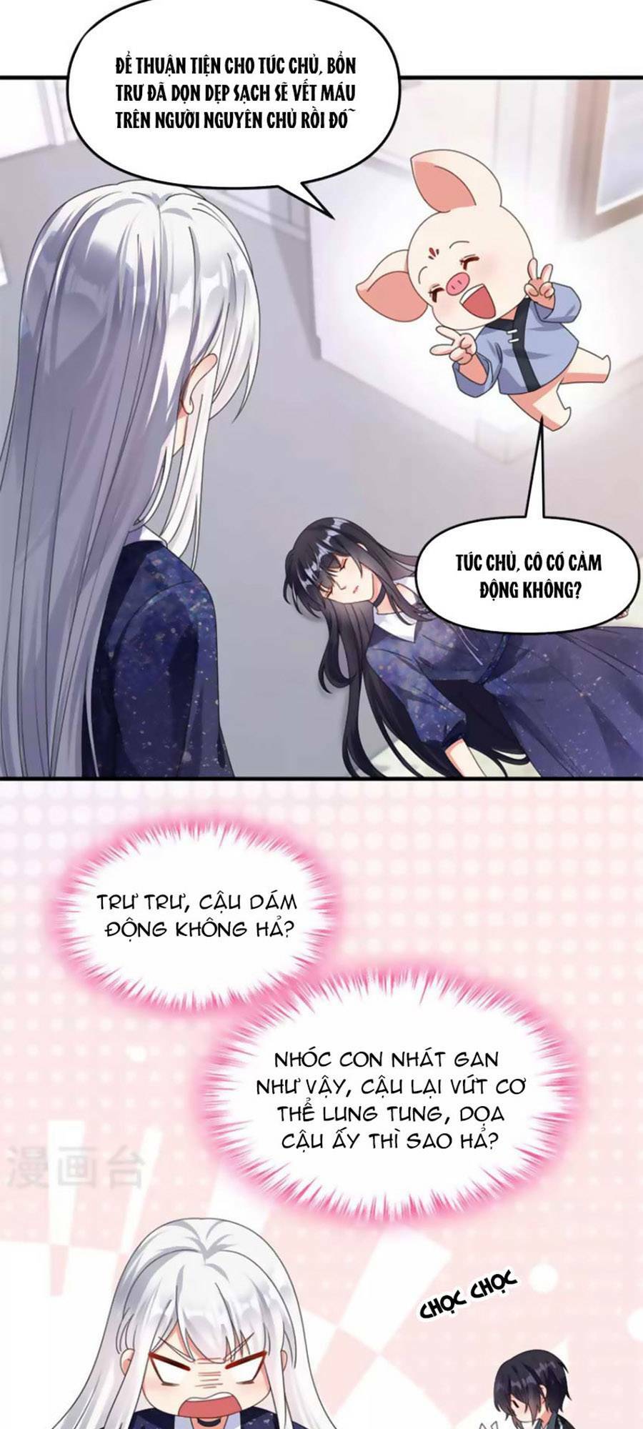 Hệ Thống Xuyên Nhanh: Ác Nam Không Dễ Chọc - Chapter 113 - Page 10