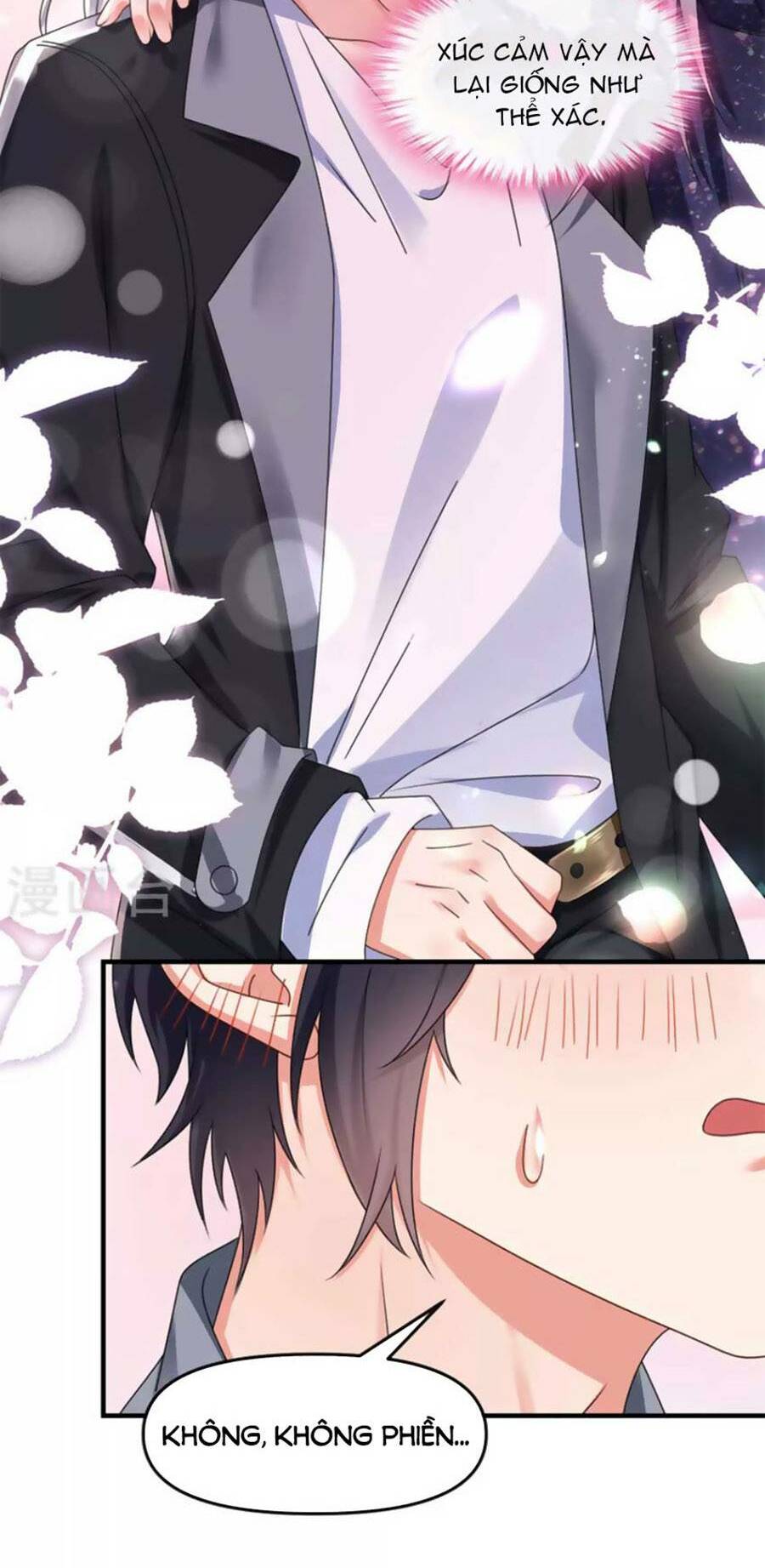 Hệ Thống Xuyên Nhanh: Ác Nam Không Dễ Chọc - Chapter 113 - Page 13