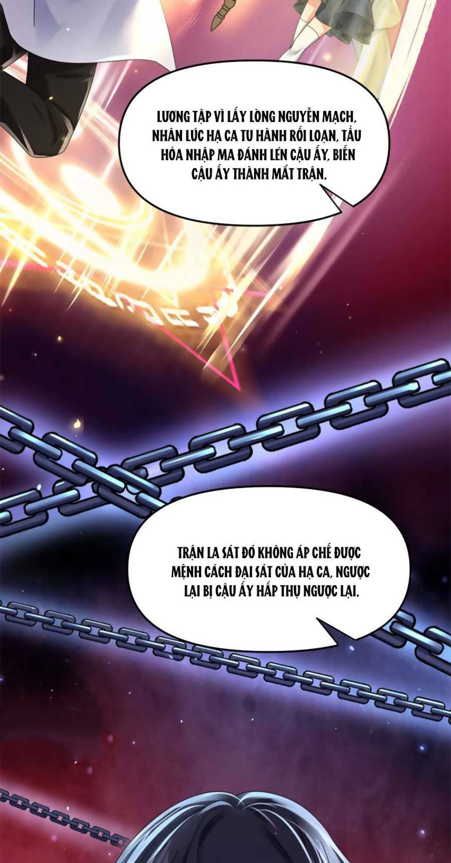 Hệ Thống Xuyên Nhanh: Ác Nam Không Dễ Chọc - Chapter 113 - Page 19