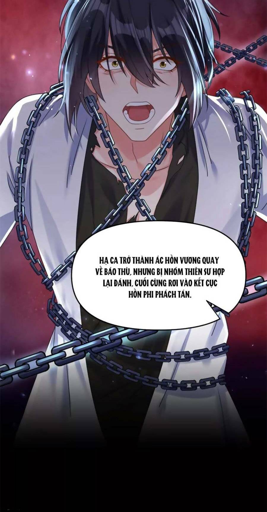 Hệ Thống Xuyên Nhanh: Ác Nam Không Dễ Chọc - Chapter 113 - Page 20