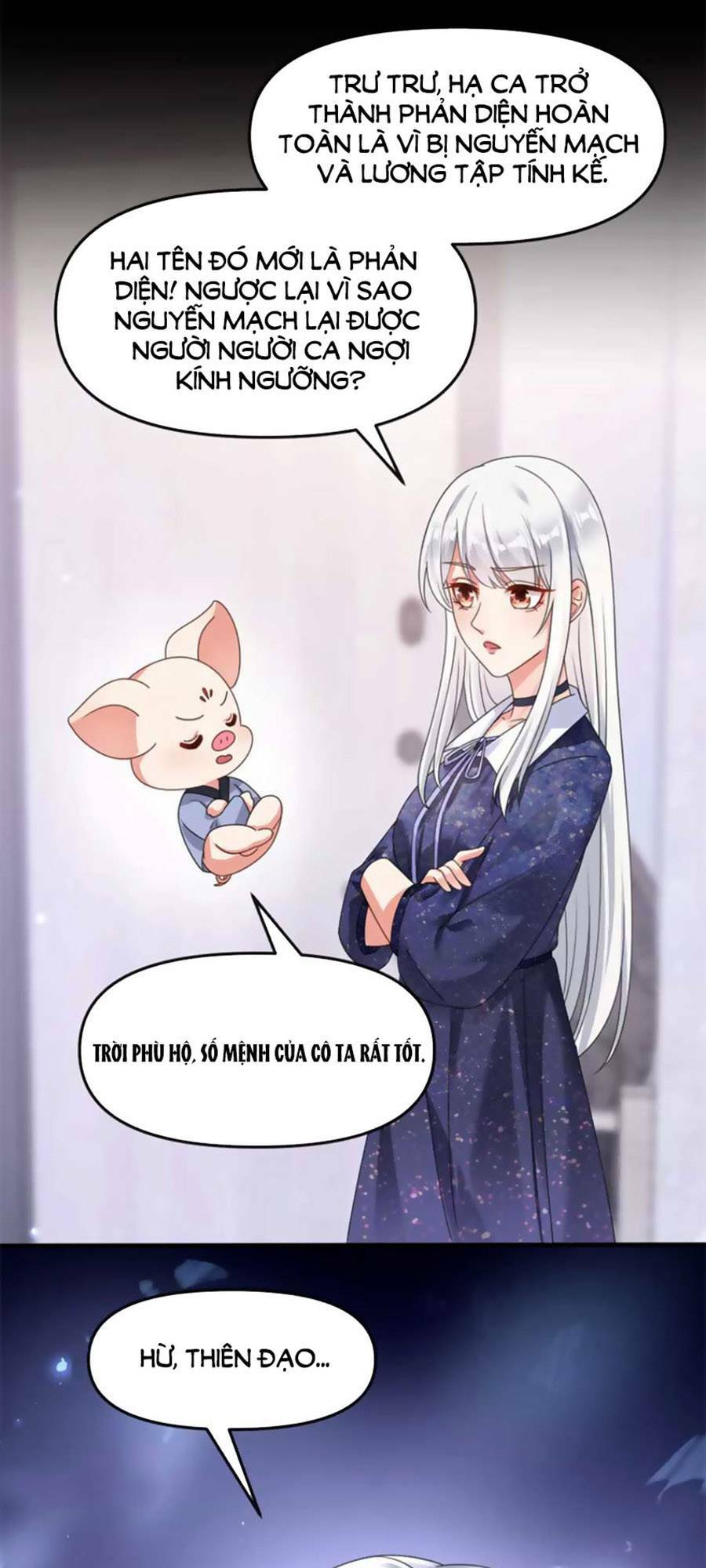 Hệ Thống Xuyên Nhanh: Ác Nam Không Dễ Chọc - Chapter 113 - Page 21