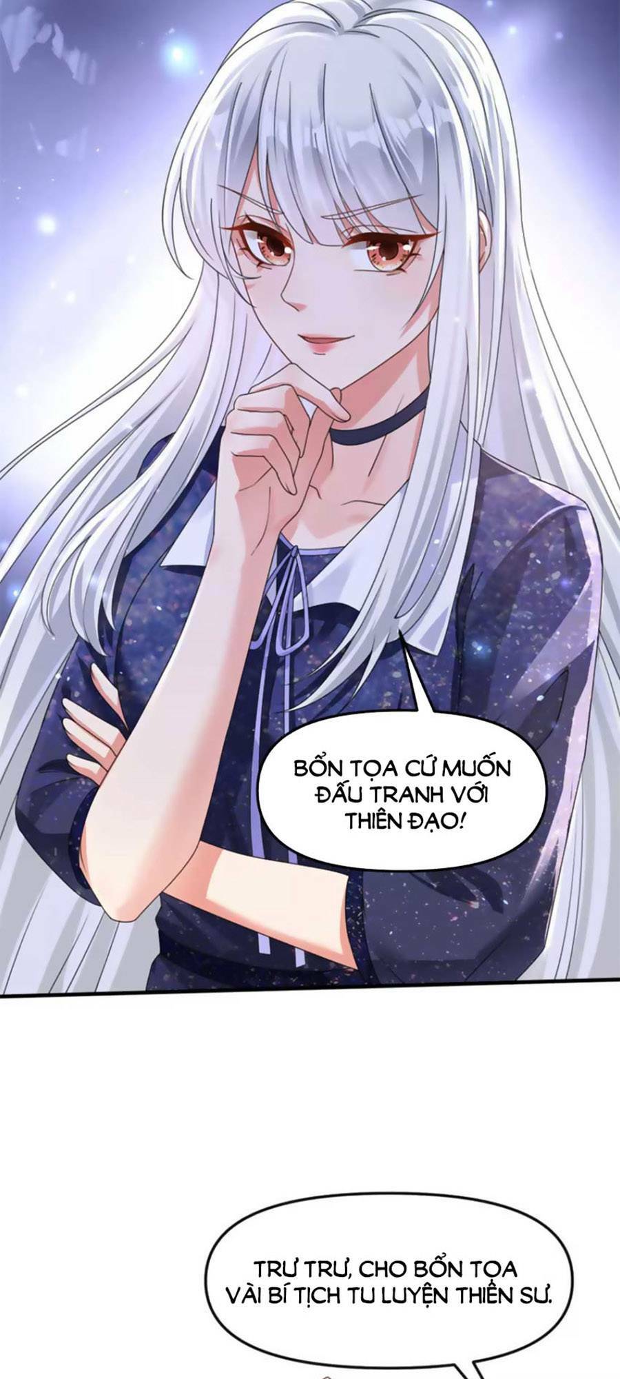 Hệ Thống Xuyên Nhanh: Ác Nam Không Dễ Chọc - Chapter 113 - Page 22