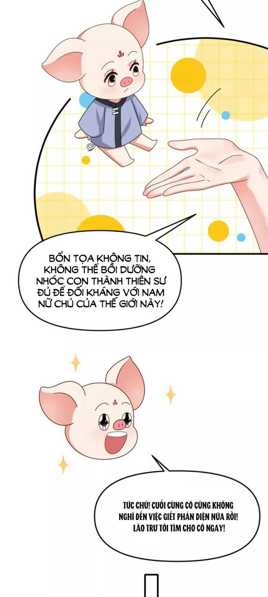 Hệ Thống Xuyên Nhanh: Ác Nam Không Dễ Chọc - Chapter 113 - Page 23