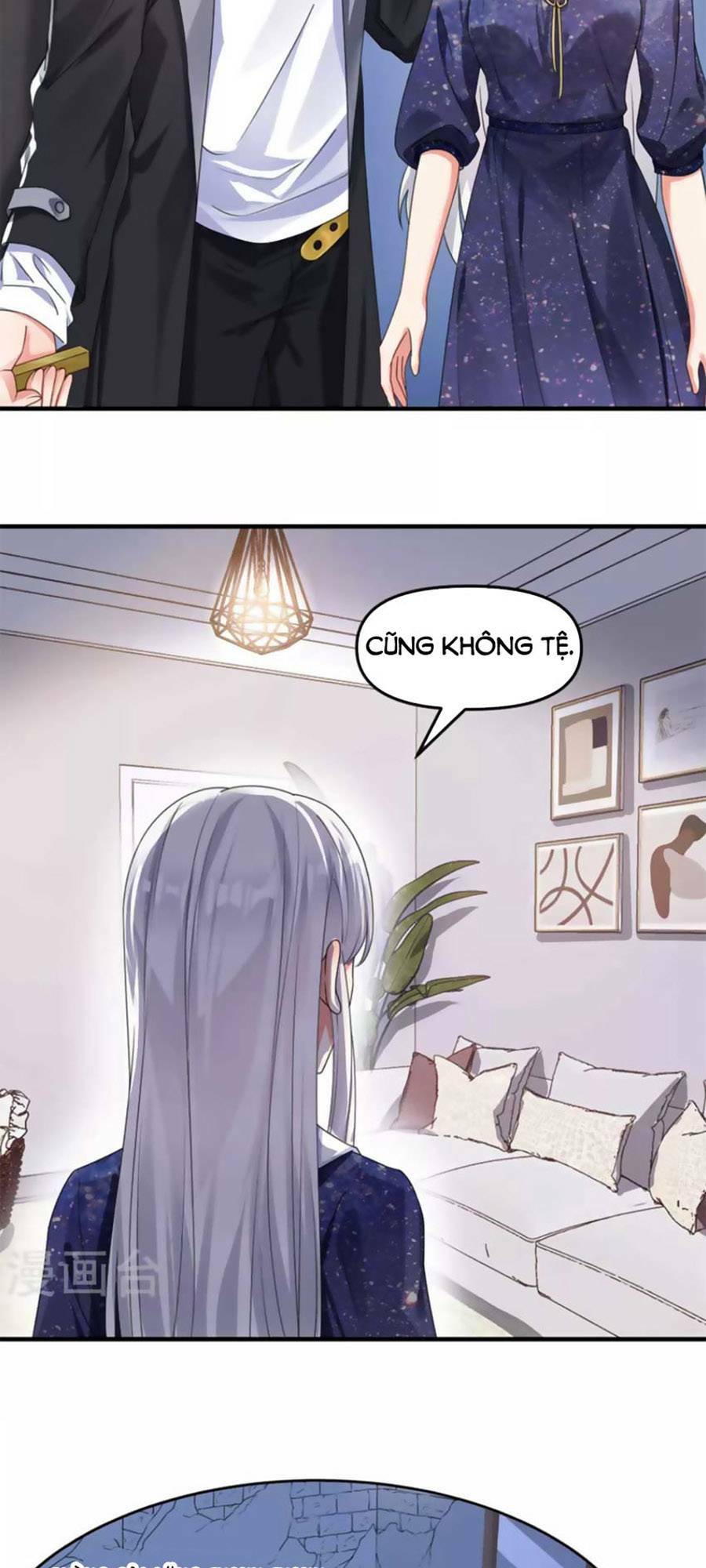 Hệ Thống Xuyên Nhanh: Ác Nam Không Dễ Chọc - Chapter 113 - Page 5