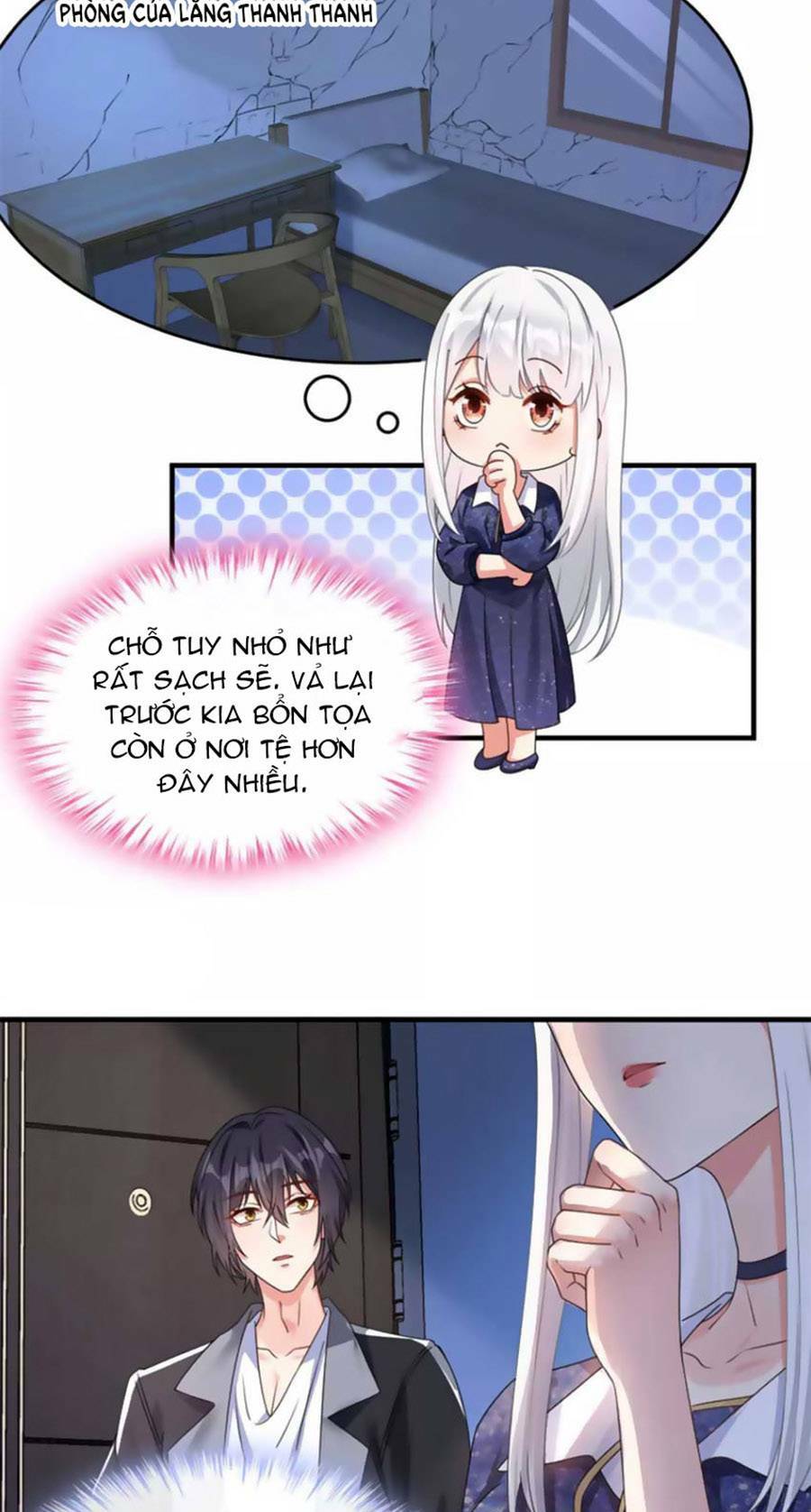 Hệ Thống Xuyên Nhanh: Ác Nam Không Dễ Chọc - Chapter 113 - Page 6