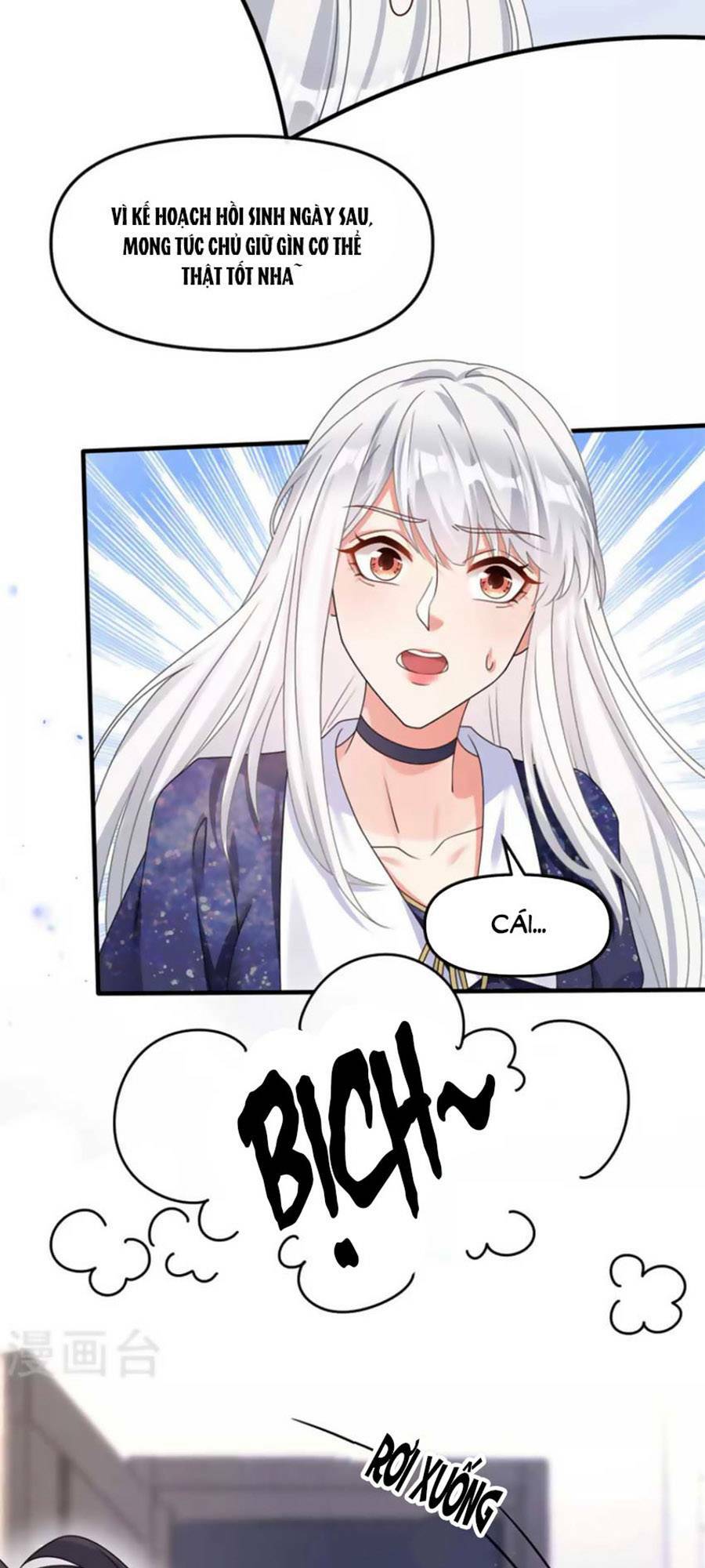 Hệ Thống Xuyên Nhanh: Ác Nam Không Dễ Chọc - Chapter 113 - Page 8