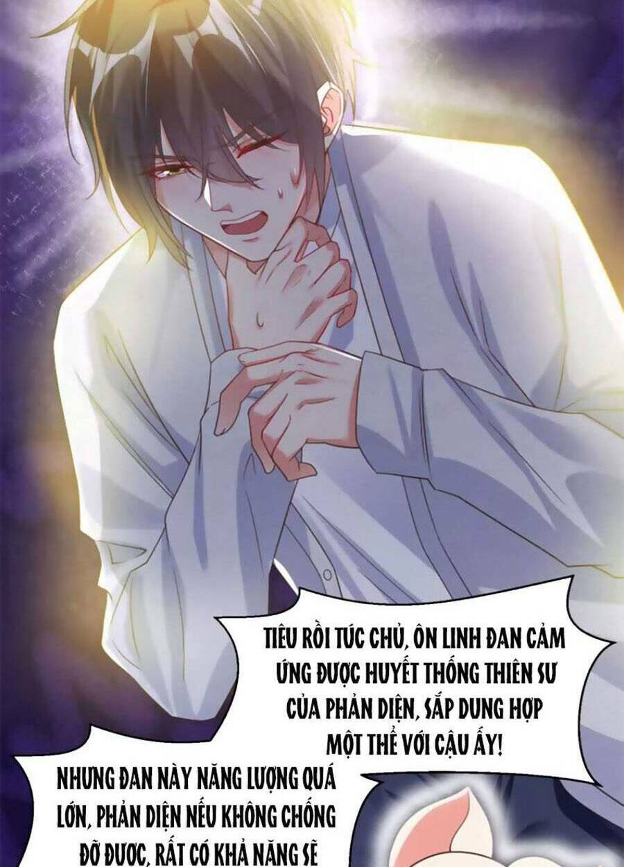 Hệ Thống Xuyên Nhanh: Ác Nam Không Dễ Chọc - Chapter 114 - Page 11