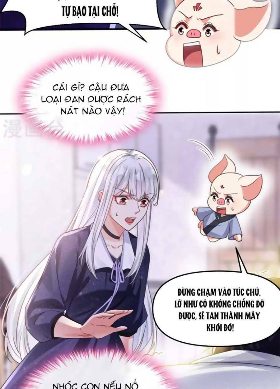 Hệ Thống Xuyên Nhanh: Ác Nam Không Dễ Chọc - Chapter 114 - Page 12