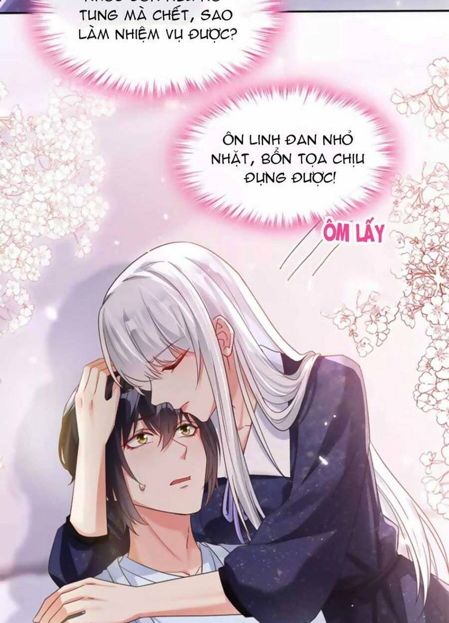 Hệ Thống Xuyên Nhanh: Ác Nam Không Dễ Chọc - Chapter 114 - Page 13