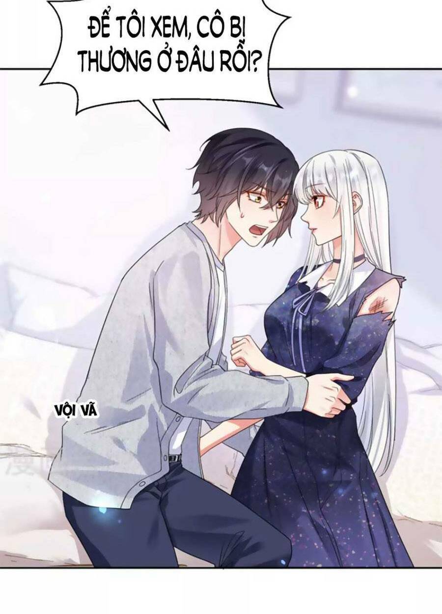 Hệ Thống Xuyên Nhanh: Ác Nam Không Dễ Chọc - Chapter 114 - Page 21