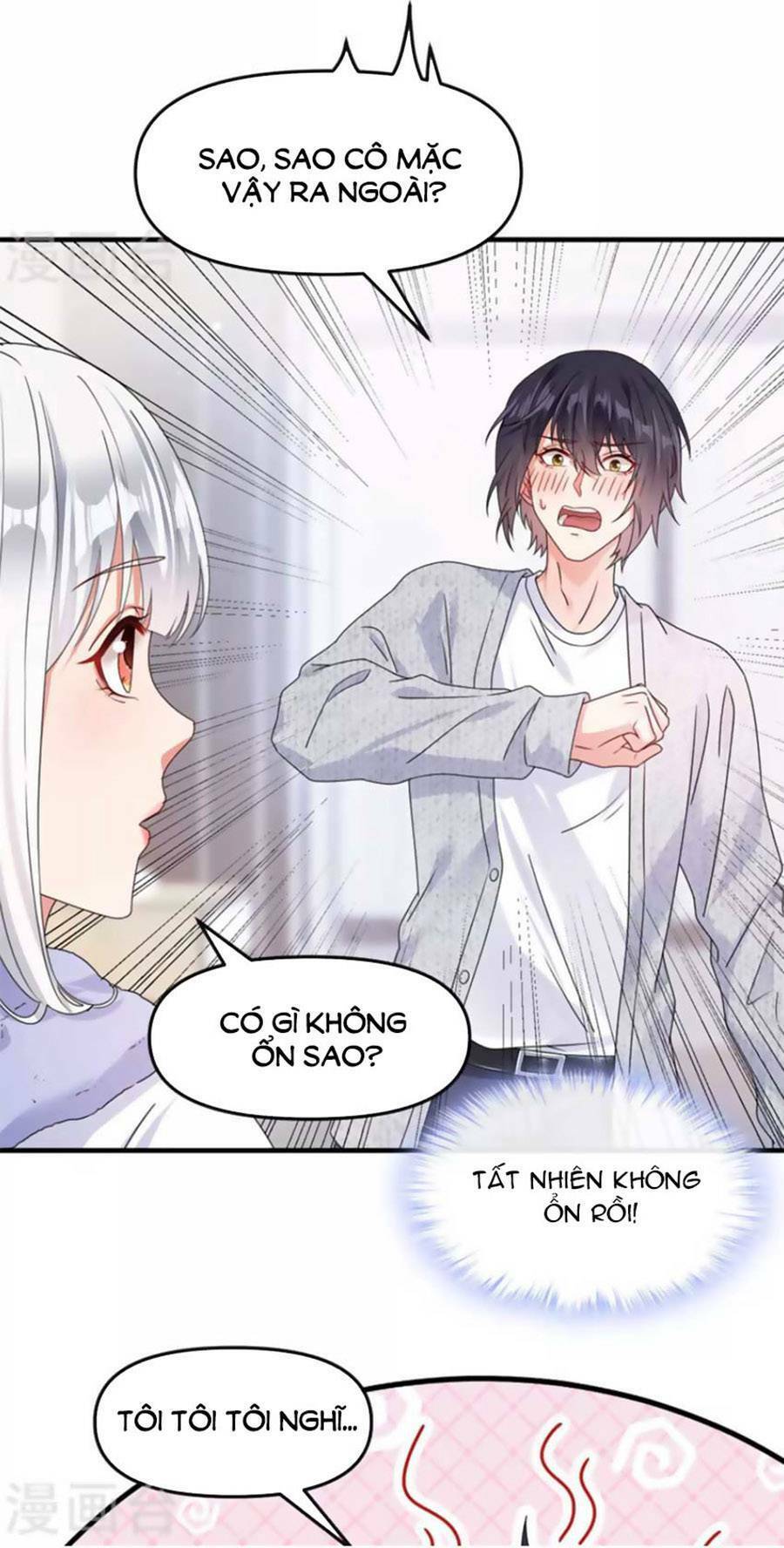 Hệ Thống Xuyên Nhanh: Ác Nam Không Dễ Chọc - Chapter 115 - Page 15