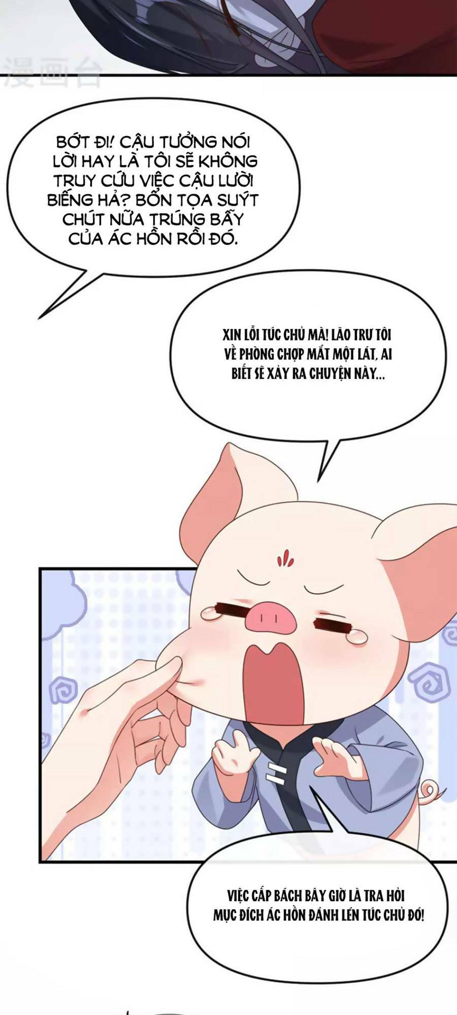 Hệ Thống Xuyên Nhanh: Ác Nam Không Dễ Chọc - Chapter 116 - Page 9