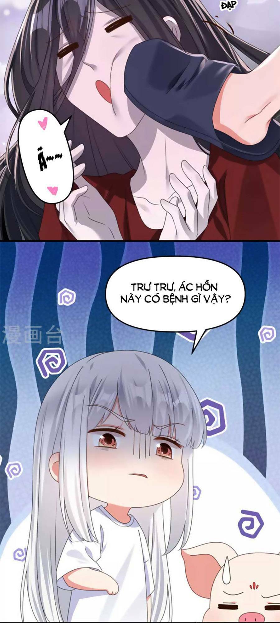 Hệ Thống Xuyên Nhanh: Ác Nam Không Dễ Chọc - Chapter 116 - Page 13