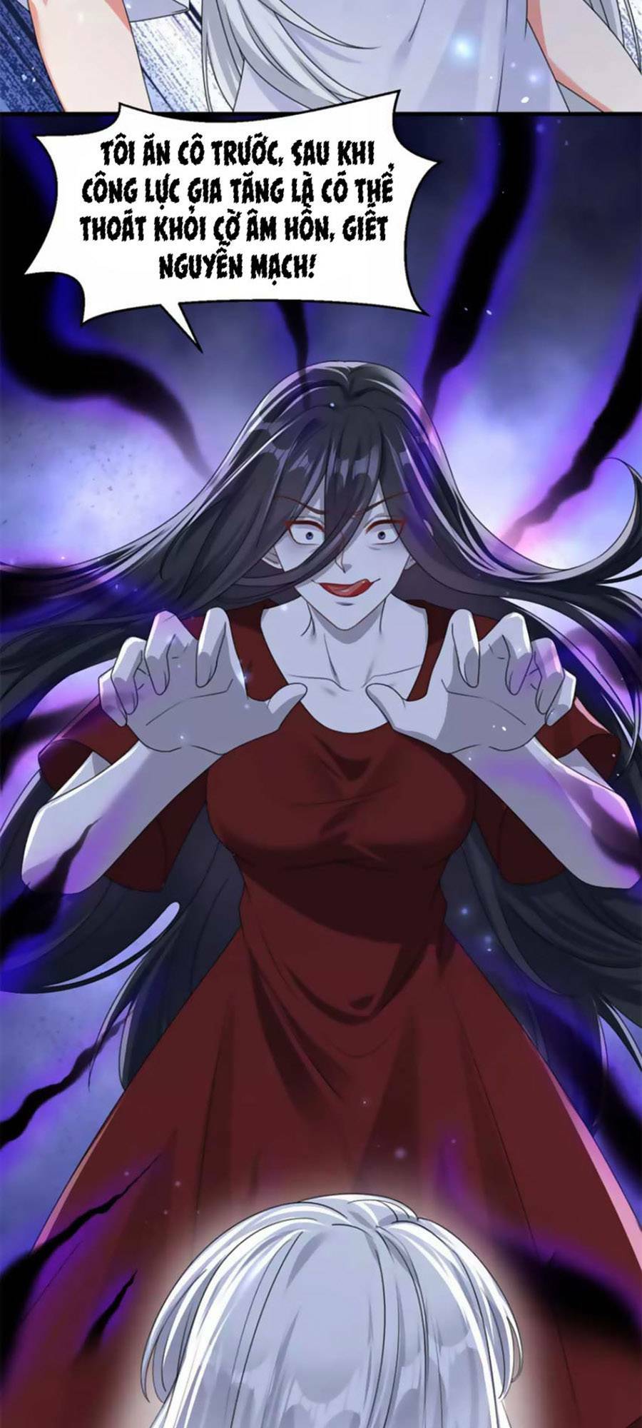 Hệ Thống Xuyên Nhanh: Ác Nam Không Dễ Chọc - Chapter 116 - Page 19