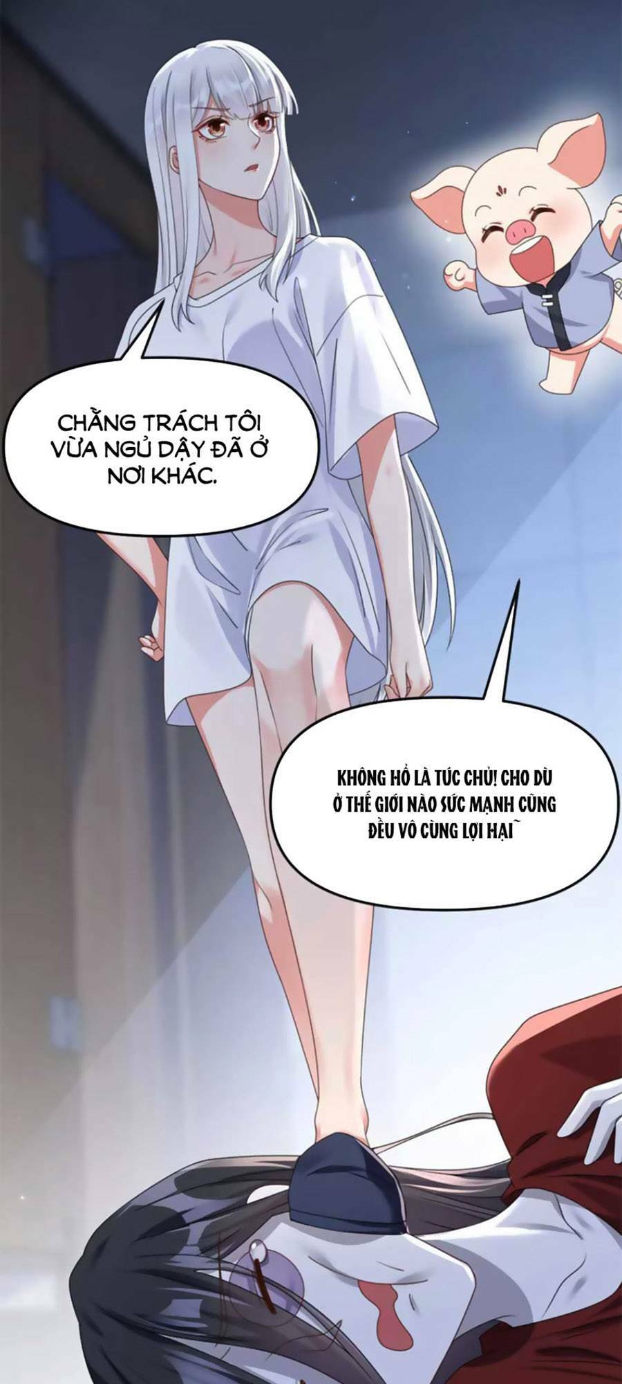 Hệ Thống Xuyên Nhanh: Ác Nam Không Dễ Chọc - Chapter 116 - Page 8