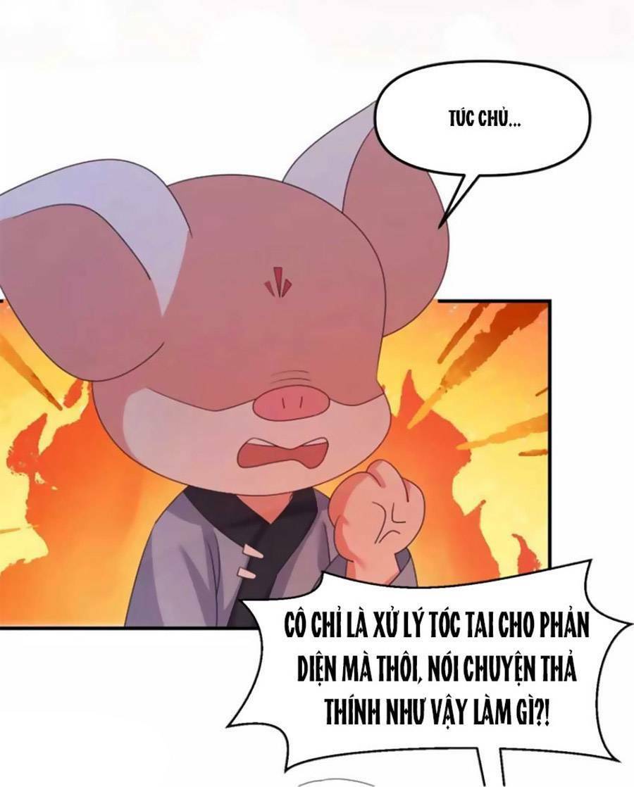 Hệ Thống Xuyên Nhanh: Ác Nam Không Dễ Chọc - Chapter 117 - Page 37