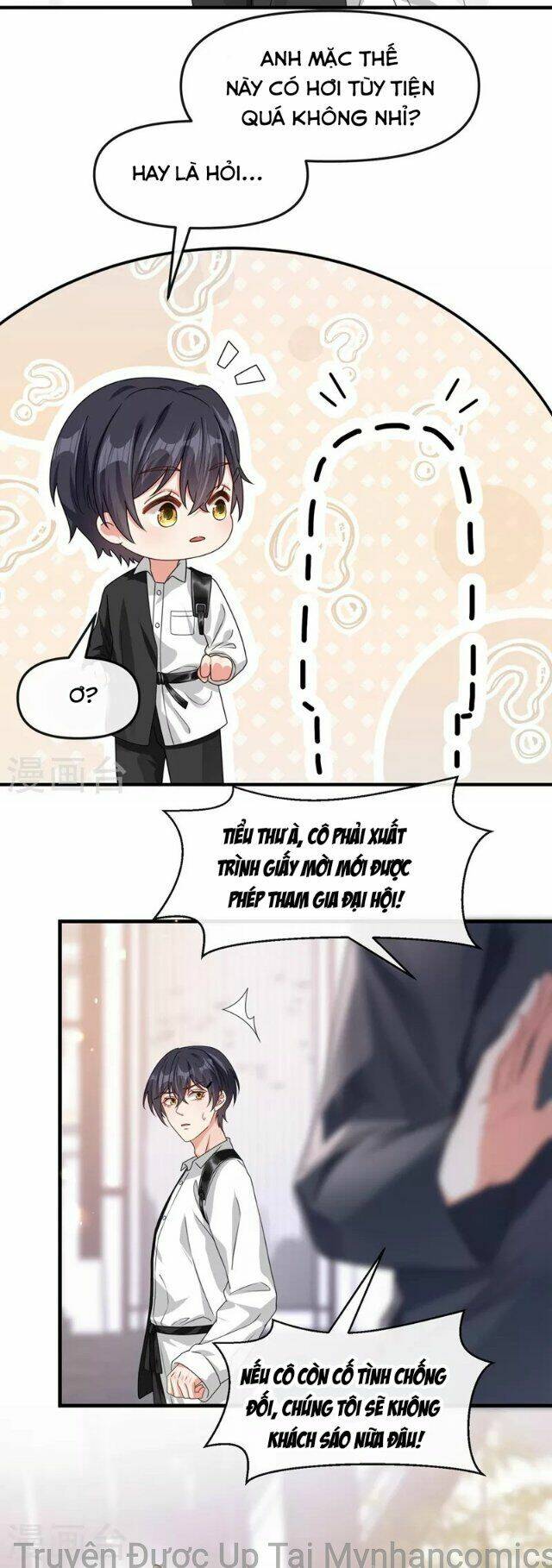 Hệ Thống Xuyên Nhanh: Ác Nam Không Dễ Chọc - Chapter 118 - Page 10