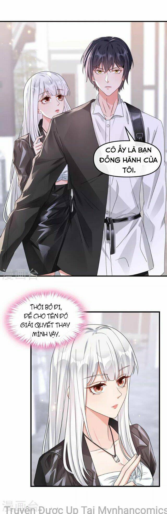 Hệ Thống Xuyên Nhanh: Ác Nam Không Dễ Chọc - Chapter 118 - Page 13