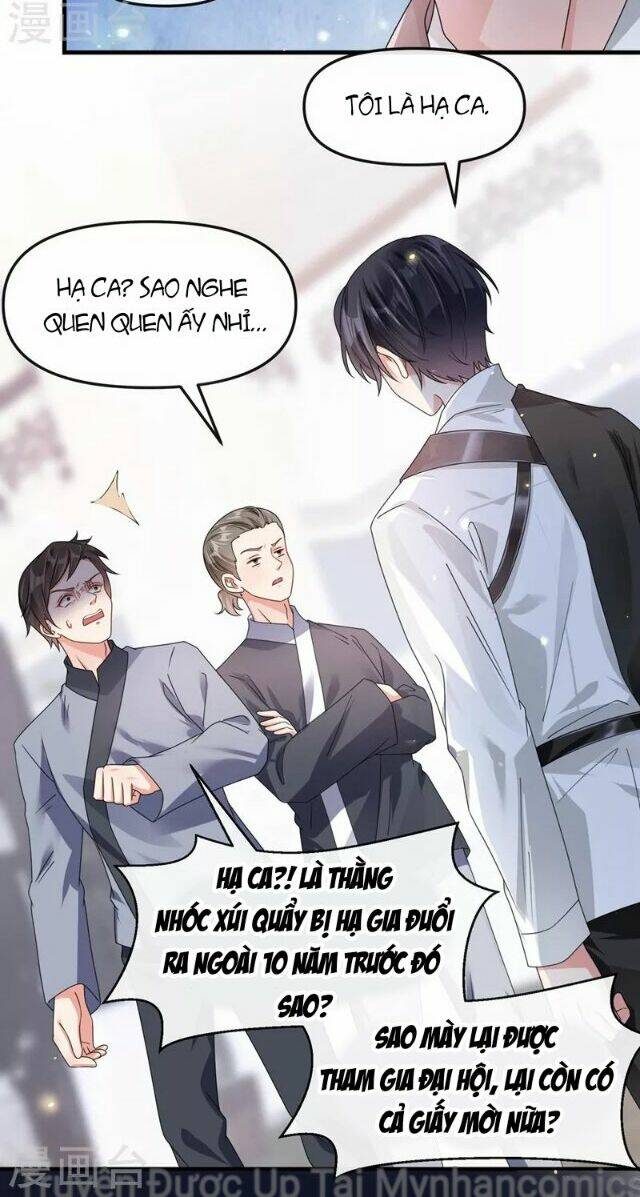 Hệ Thống Xuyên Nhanh: Ác Nam Không Dễ Chọc - Chapter 118 - Page 15