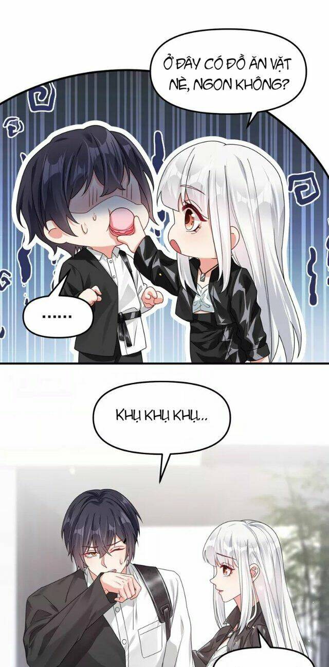 Hệ Thống Xuyên Nhanh: Ác Nam Không Dễ Chọc - Chapter 118 - Page 20