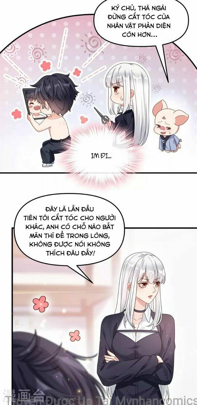 Hệ Thống Xuyên Nhanh: Ác Nam Không Dễ Chọc - Chapter 118 - Page 3