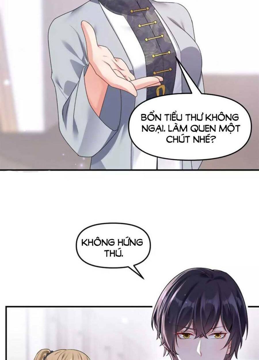 Hệ Thống Xuyên Nhanh: Ác Nam Không Dễ Chọc - Chapter 119 - Page 9