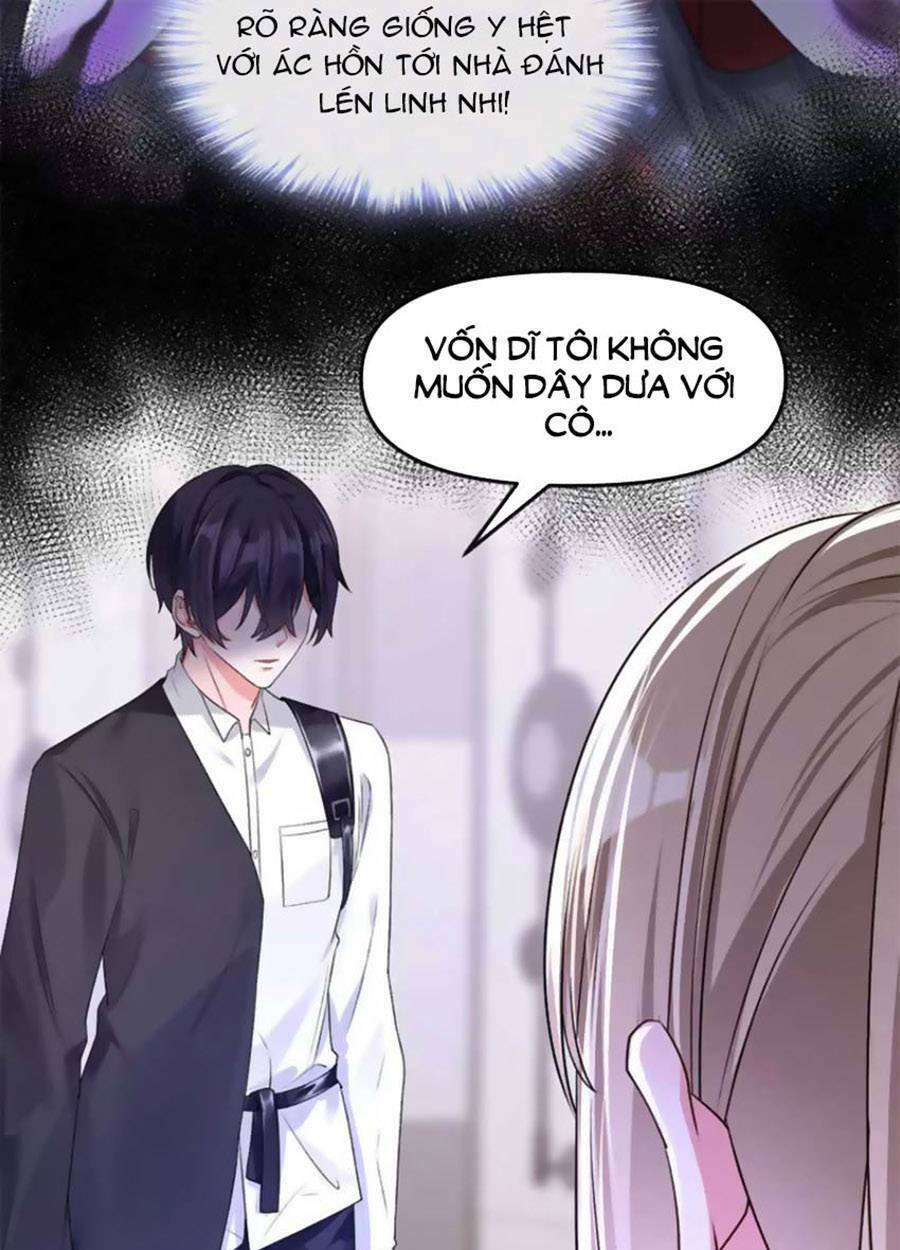 Hệ Thống Xuyên Nhanh: Ác Nam Không Dễ Chọc - Chapter 119 - Page 21