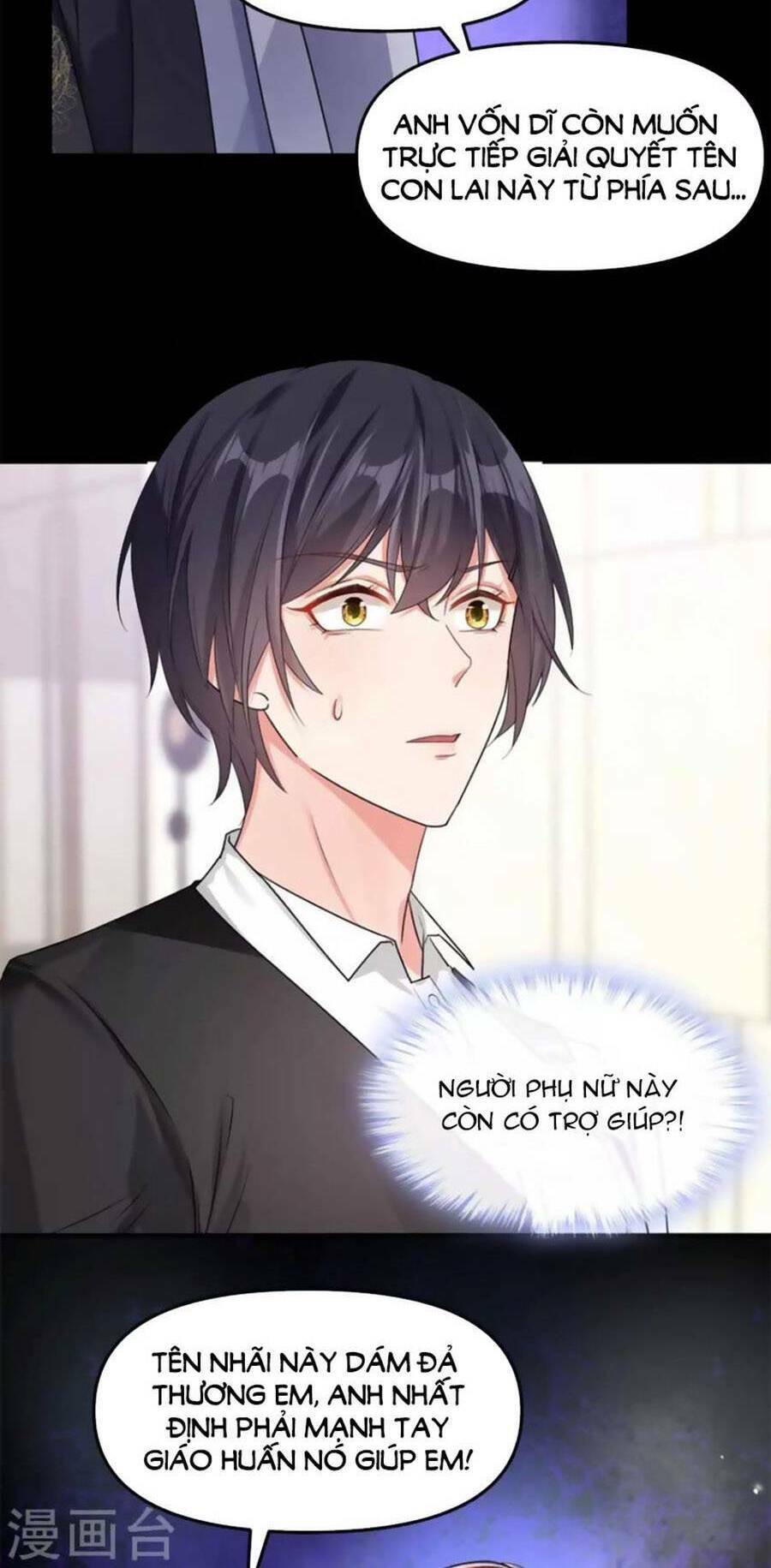 Hệ Thống Xuyên Nhanh: Ác Nam Không Dễ Chọc - Chapter 119 - Page 29