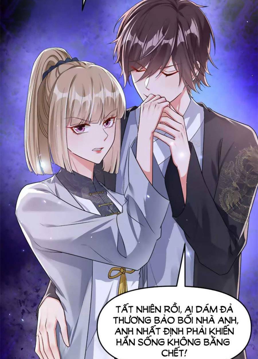 Hệ Thống Xuyên Nhanh: Ác Nam Không Dễ Chọc - Chapter 119 - Page 30