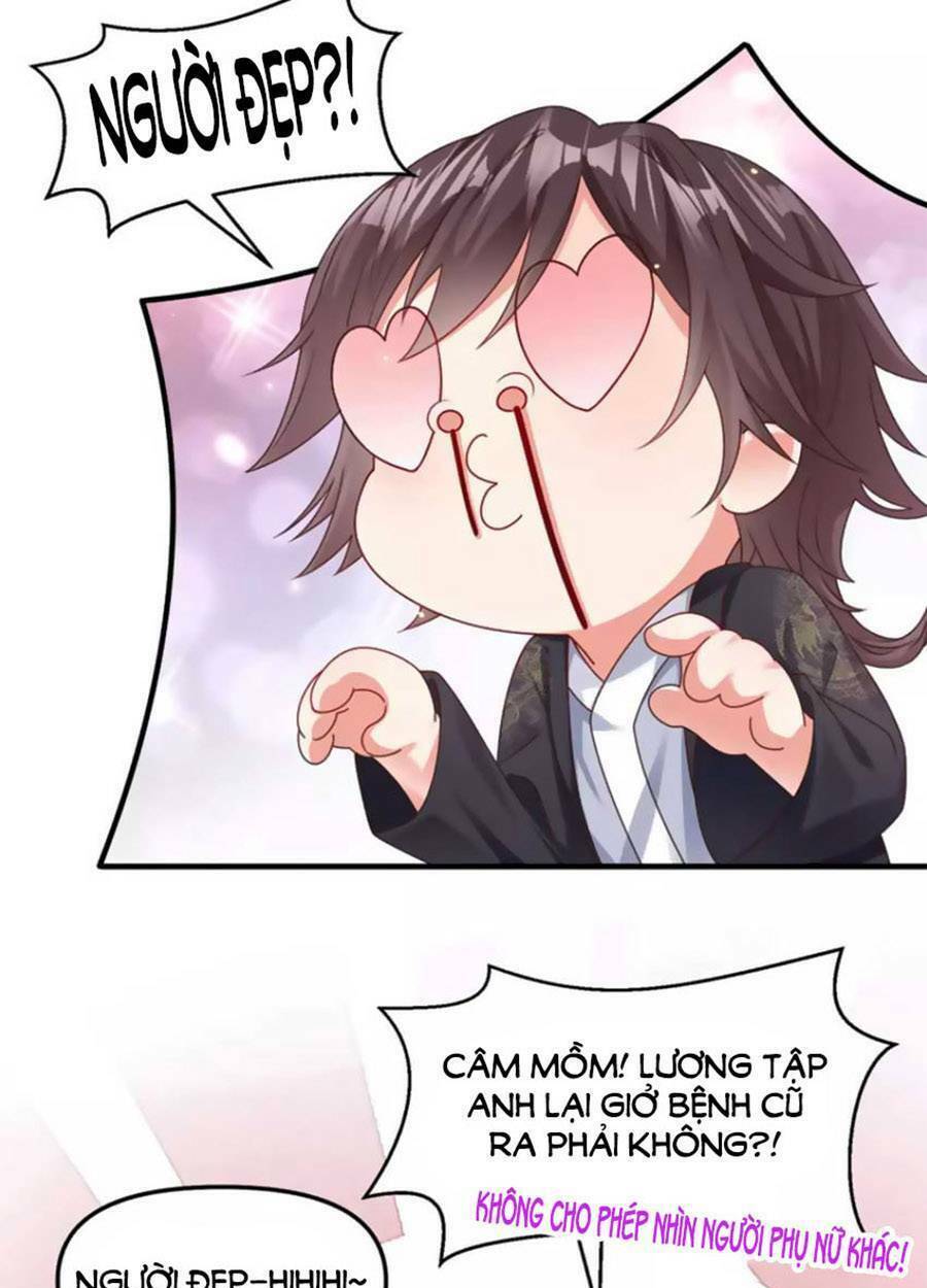Hệ Thống Xuyên Nhanh: Ác Nam Không Dễ Chọc - Chapter 119 - Page 37