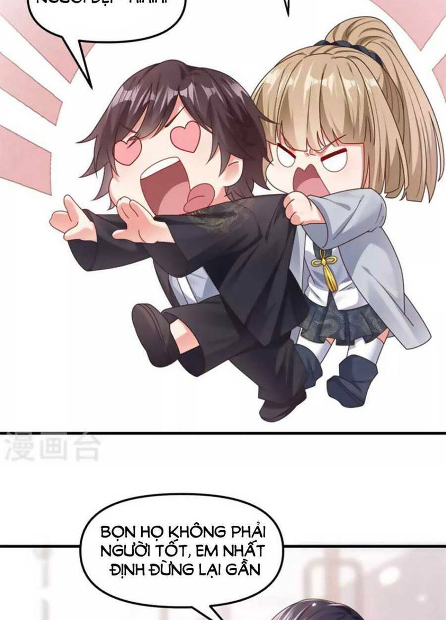 Hệ Thống Xuyên Nhanh: Ác Nam Không Dễ Chọc - Chapter 119 - Page 38