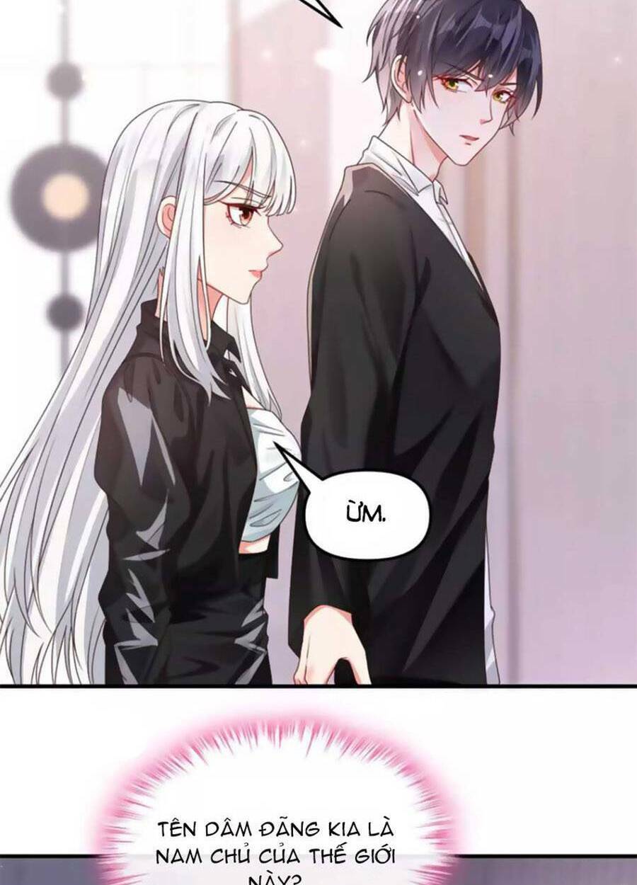 Hệ Thống Xuyên Nhanh: Ác Nam Không Dễ Chọc - Chapter 119 - Page 39